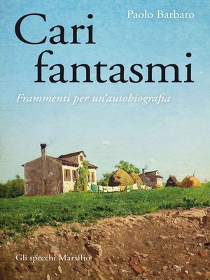 cover image of Cari fantasmi